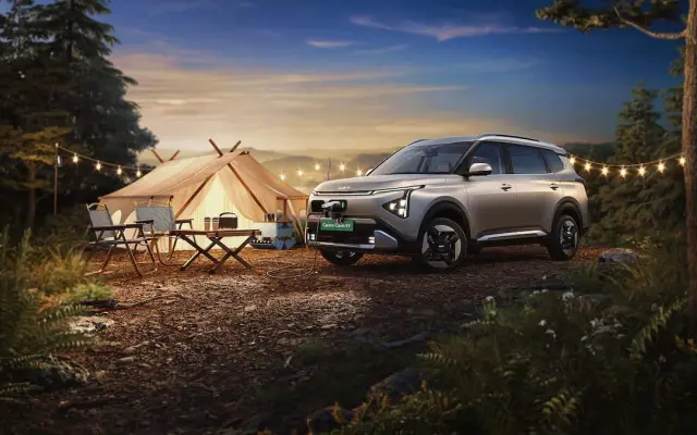 Electric SUV India 2026: The Rise of Kia EVs – Complete Guide hero image