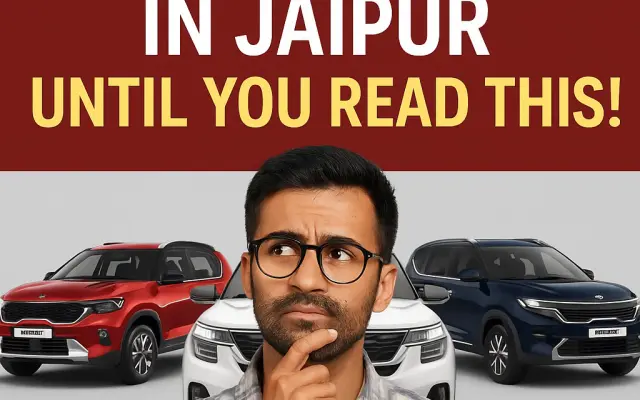 How GST Has Impacted the Vehicle Industry: A Comprehensive Analysis hero image