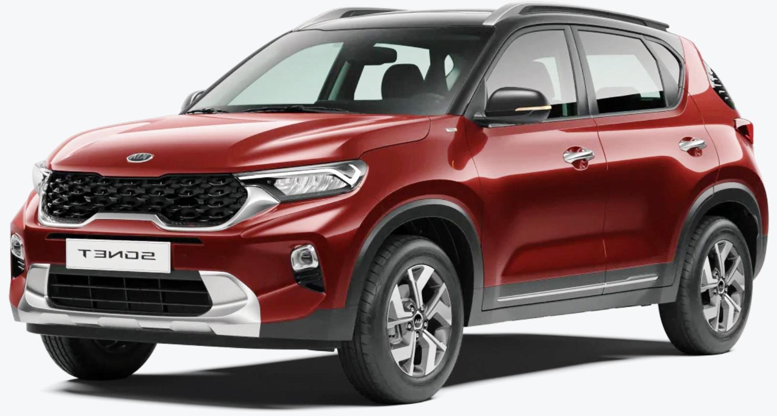 Kia Sonet on road price Dausa hero image showing the Kia Sonet for buyers checking real budget, variant planning, and booking readiness in Dausa.