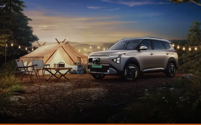 Kia Carens Clavis EV Jaipur buyer guide at Rajesh KIA