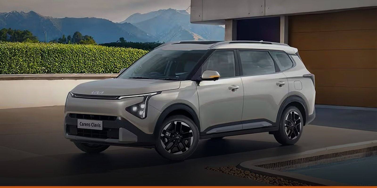 Kia Carens Clavis on road price Jaipur hero image showing the family MPV for buyers comparing variant-wise budget, features, and booking readiness.