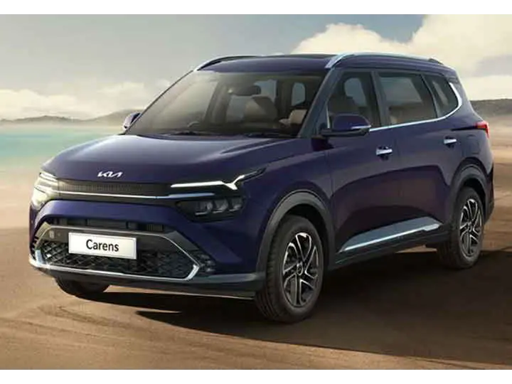Kia Carens image in Jaipur