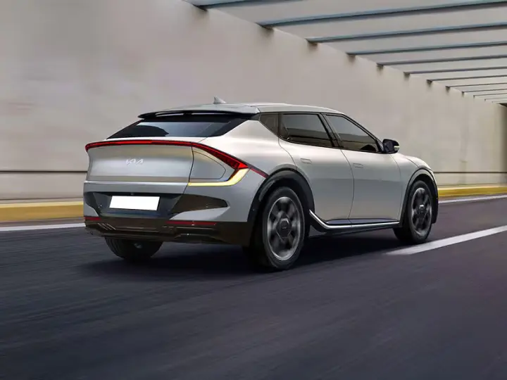 Kia EV6 image in Jaipur