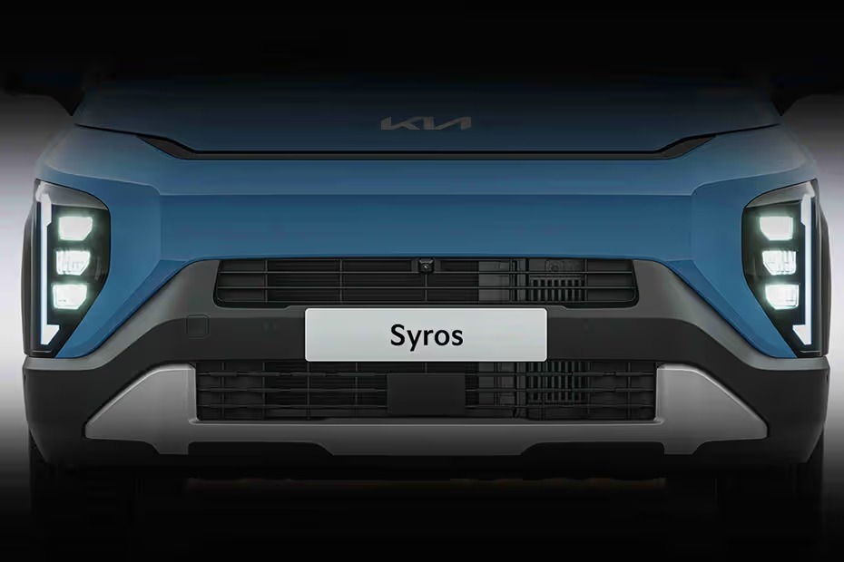 Kia  Syros image in Jaipur