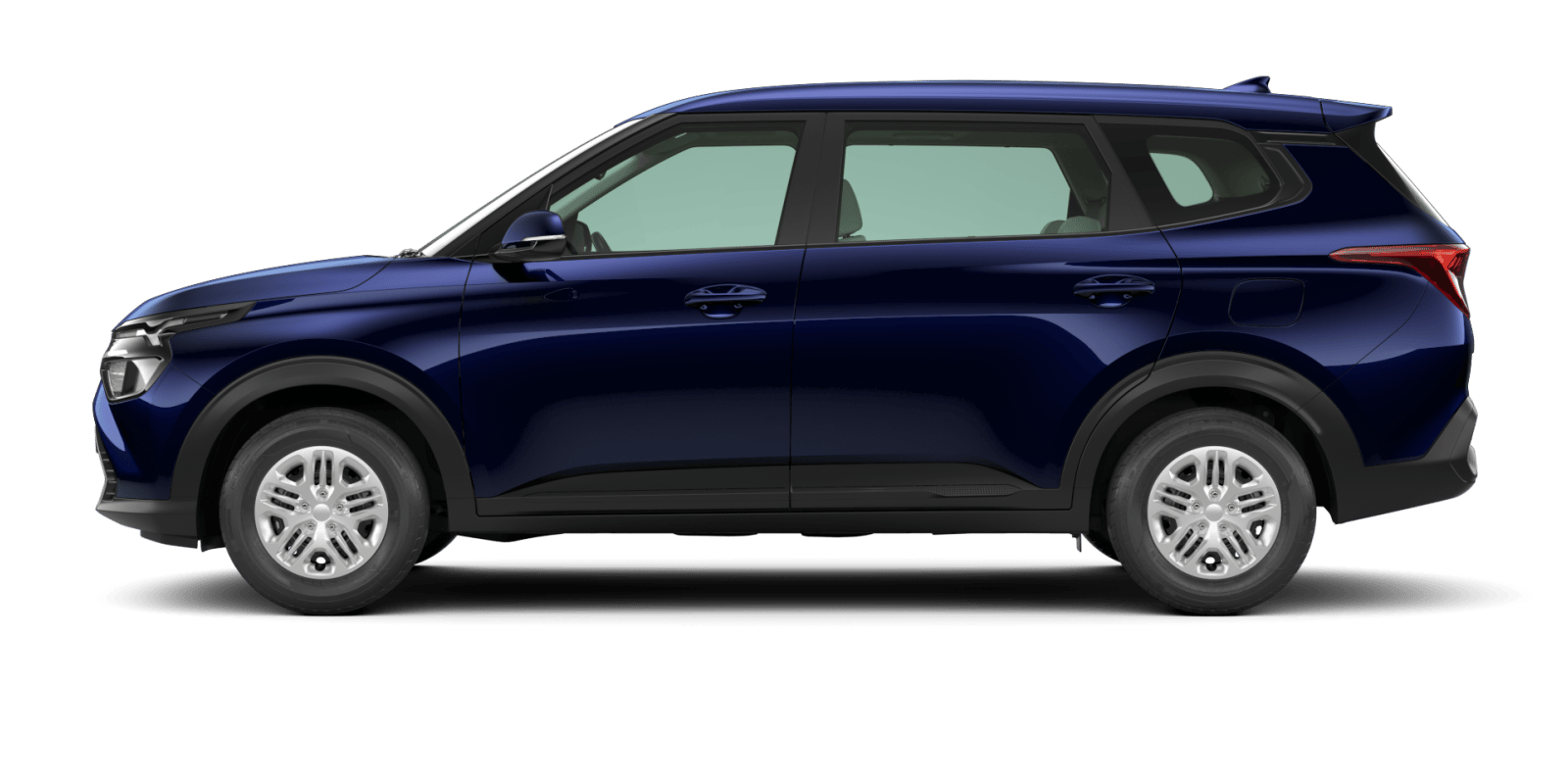 Kia Carens exterior 360 degree view