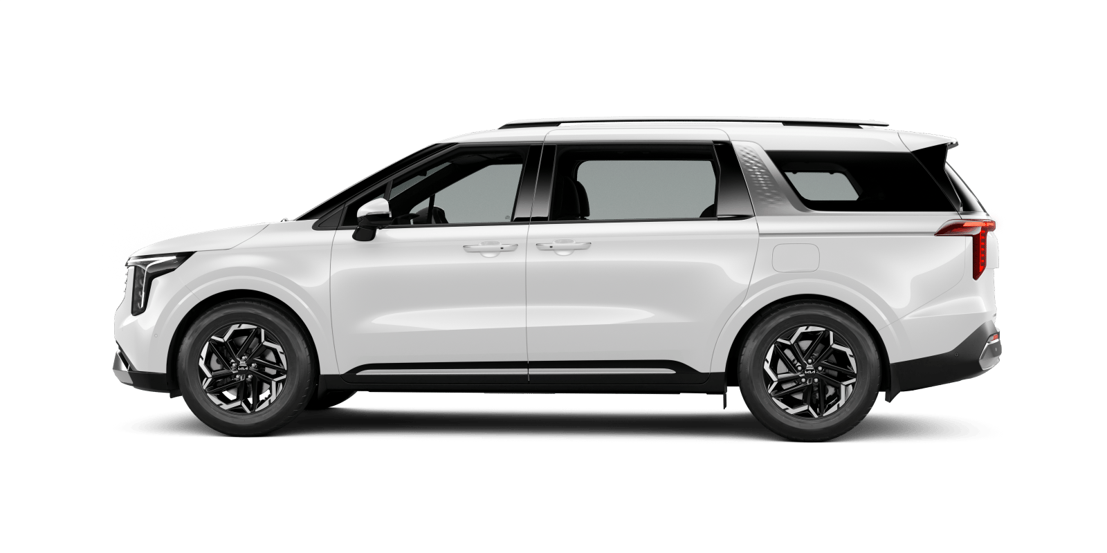 Kia Carnival  exterior 360 degree view