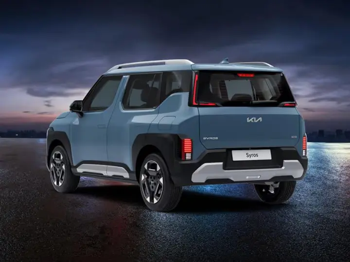 Kia  Syros image in Jaipur