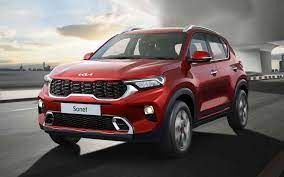 Kia Sonet image in Bharatpur