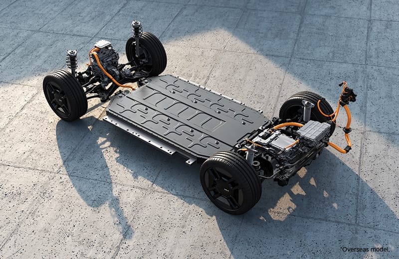 Kia EV9 Official Gallery 4