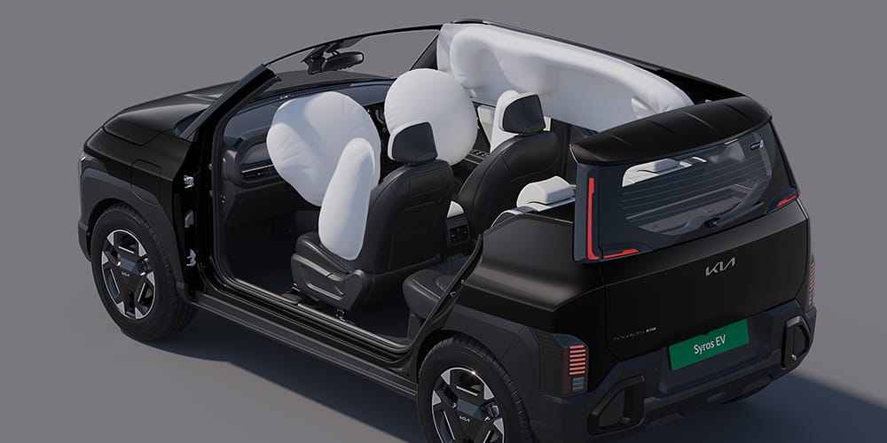 Kia Syros EV Safety