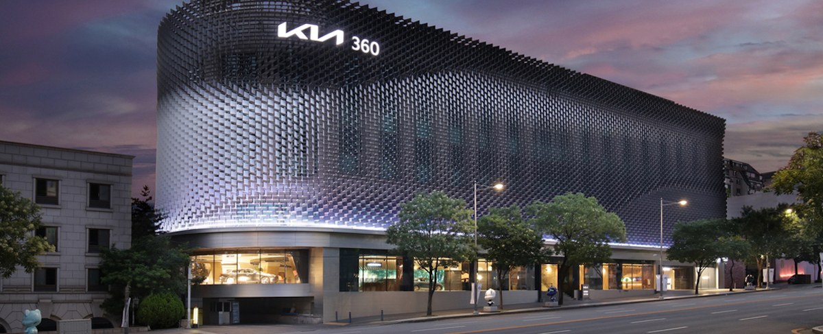 Rajesh KIA showroom
